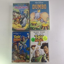 Disney vhs video for sale  SOUTHAMPTON