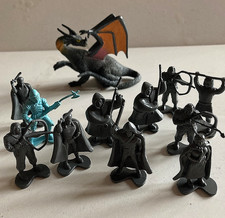 Plastic fantasy figures for sale  HARLESTON