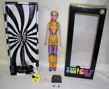 Franklin mint twiggy for sale  Prince Frederick