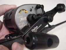 Vara de pesca de água salgada Daiwa Super Body-Equipped ST-25 1.5 310g usada comprar usado  Enviando para Brazil