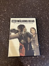 The Walking Dead Season 11 DVD - DVD By Norman Reedus - comprar usado  Enviando para Brazil