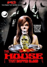 House dripped blood for sale  GILLINGHAM
