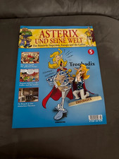 Asterix 5 troubadix gebraucht kaufen  Schwalmtal