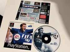 Fifa playstation 1 usato Fifa playstation 1 usato  Solarolo