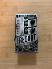 Usado, Pedal de guitarra DigiTech FreqOut Natural Feedback Creator comprar usado  Enviando para Brazil