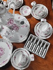 Weimar porzellan service gebraucht kaufen  Merseburg