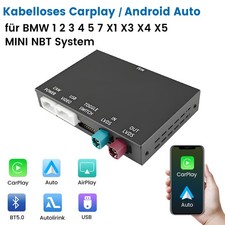 Wireless carplay android gebraucht kaufen  Buttstädt