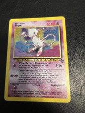 Mew holo black gebraucht kaufen  Köln