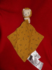 Doudou lion mouchoir d'occasion  Épouville