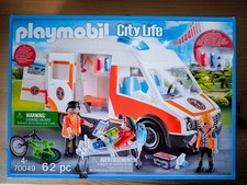 Playmobil 70049 krankenwagen gebraucht kaufen  Mülheim-Kärlich