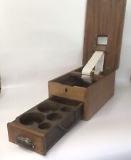 Vintage antique wooden for sale  SOMERTON