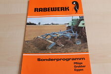 144469 rabewerk sonderprogramm gebraucht kaufen  Göttingen