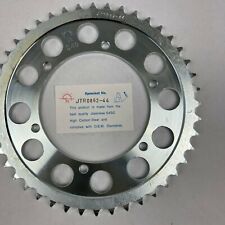 Usado, JT rear sprocket JTR0862-44 C45 Zahnstange XJ600 FZ600 YX600 #3054 comprar usado  Enviando para Brazil