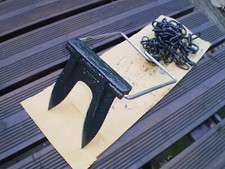 Vintage cast iron for sale  WALLINGTON