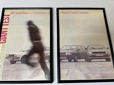 Framed alfa romeo for sale  WIGAN