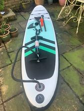 Inflatable stand paddle for sale  CRAWLEY