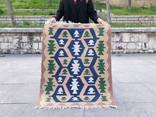 Vintage hand knotted for sale  USA