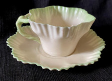 Irish belleek hexagon for sale  LISKEARD