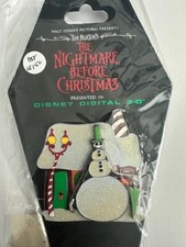 Broche The Nightmare Before Christmas Jack boneco de neve DSSH DSF (B) comprar usado  Enviando para Brazil