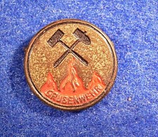 012 ddr grubenwehrehrenzeichen gebraucht kaufen  Erfurt