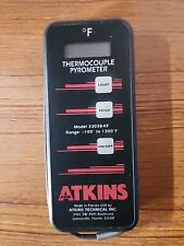 Digital atkins thermocouple for sale  Carson City