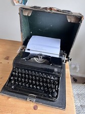 Old fashion typer for sale  HAYWARDS HEATH