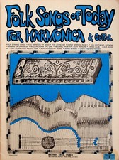 Livro de canções folclóricas harmônicas de hoje e partituras de guitarra comprar usado  Enviando para Brazil