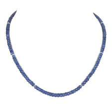 Saphir blau kette gebraucht kaufen  Ering
