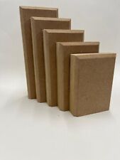 Mdf plinth blocks for sale  HITCHIN