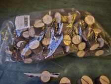 Wooden name card for sale  SELBY