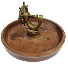 Nutcracker brass ship for sale  BATLEY