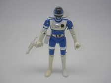 Bleue bioman sentai d'occasion  Guyancourt