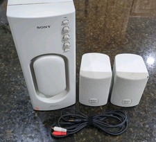Sony srs d2pc for sale  Batesville