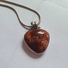 Sajen agate necklace for sale  San Marcos