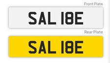 Private number plate for sale  LONDON