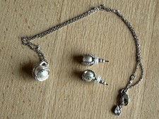 Swarovski kette perlen gebraucht kaufen  Geldern