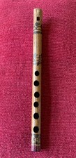 Vintage bharat flute for sale  COVENTRY