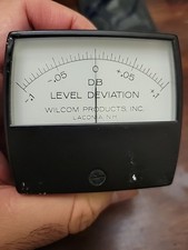 Level deviation wilcom for sale  Shipping to United Kingdom