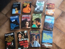 Konsalik romane gebunden gebraucht kaufen  Schauenburg