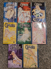 Chobits manga clamp for sale  Summit Argo