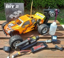 Hpi mt2 nitro for sale  BRISTOL