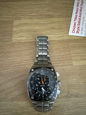 Seiko kinetic mens for sale  CAMBRIDGE