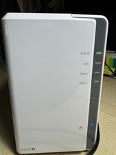 Synology ds215j nas usato  Crema