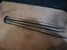 Antique brass tripod for sale  West Unity