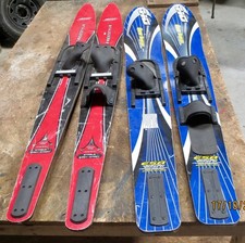 Used water skis for sale Used water skis for sale  HUNTLY