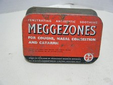 Vintage rare meggezones for sale  SPALDING