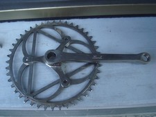 Rara guarnitura biciclette usato  Bologna