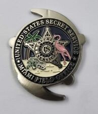 Secret service miami for sale  Brooklyn