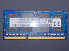 Ram 8gb ddr3 usato  Brindisi