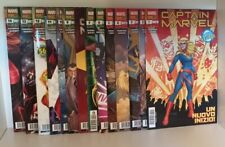 Captain marvel sequenza usato  Empoli